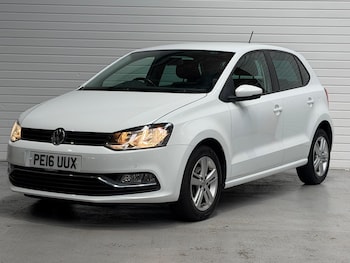 Used Volkswagen Polo 2016 for sale - 78892332: Photo
