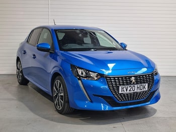Used Peugeot 208 2020 for sale - 78933999: Photo