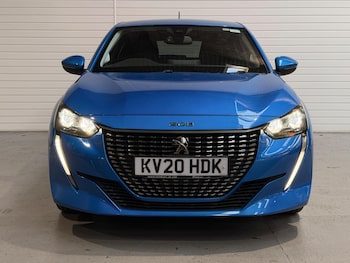 Used Peugeot 208 2020 for sale - 78933999: Photo