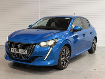 Used Peugeot 208 2020 for sale - 78933999: Photo