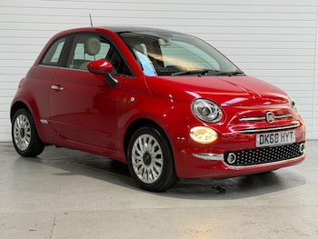Used Fiat 500 2018 for sale - 79212406: Photo