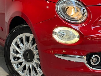 Used Fiat 500 2018 for sale - 79212406: Photo