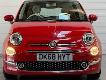 Used Fiat 500 2018 for sale - 79212406: Photo