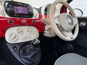 Used Fiat 500 2018 for sale - 79212406: Photo