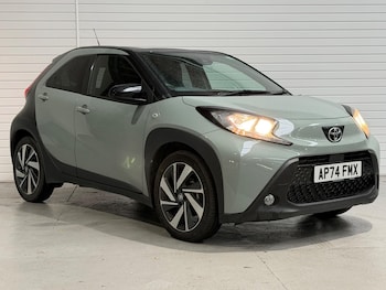 Used Toyota Aygo X 2024 for sale - 79337579: Photo