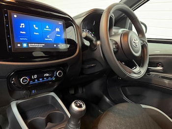 Used Toyota Aygo X 2024 for sale - 79337579: Photo