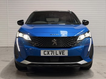 Used Peugeot 3008 2021 for sale - 78796392: Photo