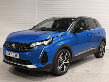 Used Peugeot 3008 2021 for sale - 78796392: Photo