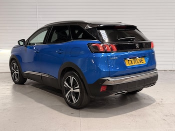 Used Peugeot 3008 2021 for sale - 78796392: Photo