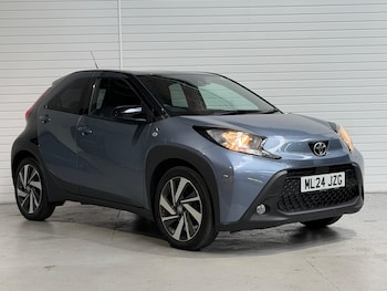 Used Toyota Aygo X 2024 for sale - 79520813: Photo