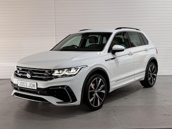 Used Volkswagen Tiguan 2023 for sale - 79268160: Photo