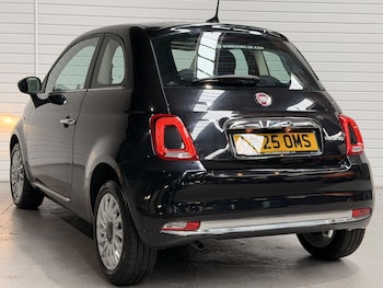 Used Fiat 500 2025 for sale - 79132615: Photo
