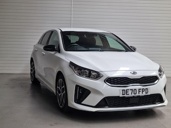 Used Kia Ceed 2020 for sale - 78601574: Photo