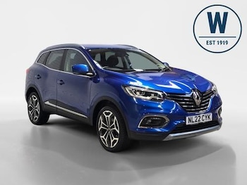 Used Renault Kadjar 2022 for sale - 78575514: Photo