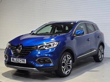 Used Renault Kadjar 2022 for sale - 78575514: Photo