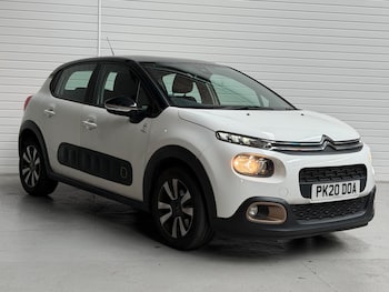 Used Citroen C3 2020 for sale - 78575506: Photo