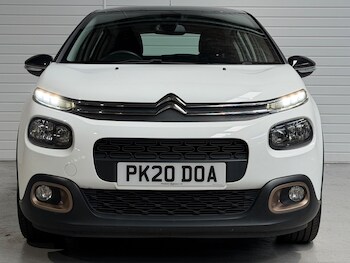 Used Citroen C3 2020 for sale - 78575506: Photo