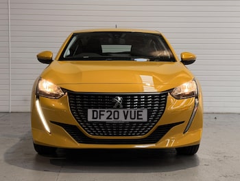 Used Peugeot 208 2020 for sale - 79256041: Photo