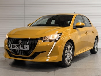 Used Peugeot 208 2020 for sale - 79256041: Photo