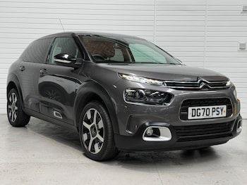 Used Citroen C4 Cactus 2020 for sale - 78809445: Photo