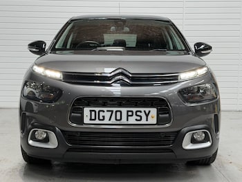Used Citroen C4 Cactus 2020 for sale - 78809445: Photo