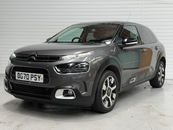 Used Citroen C4 Cactus 2020 for sale - 78809445: Photo