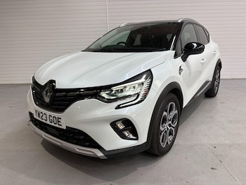 Used Renault Captur 2023 for sale - 79012575: Photo