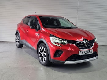 Used Renault Captur 2023 for sale - 78601319: Photo