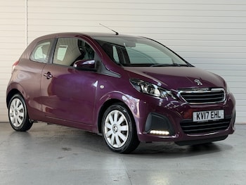 Used Peugeot 108 2017 for sale - 79540266: Photo