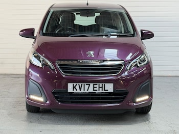 Used Peugeot 108 2017 for sale - 79540266: Photo