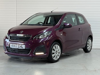 Used Peugeot 108 2017 for sale - 79540266: Photo
