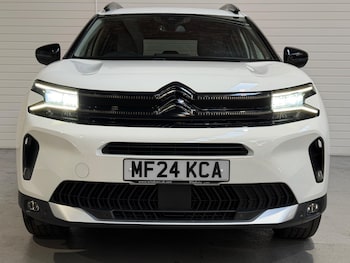 Used Citroen C5 Aircross 2024 for sale - 78675505: Photo