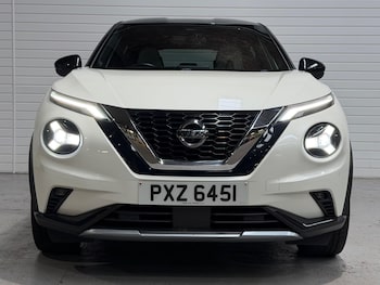 Used Nissan Juke 2021 for sale - 78772666: Photo