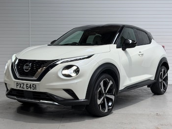 Used Nissan Juke 2021 for sale - 78772666: Photo