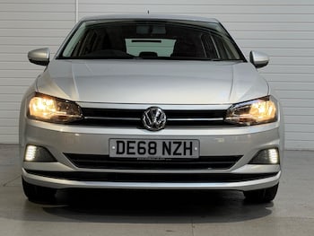 Used Volkswagen Polo 2018 for sale - 78675409: Photo