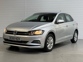 Used Volkswagen Polo 2018 for sale - 78675409: Photo