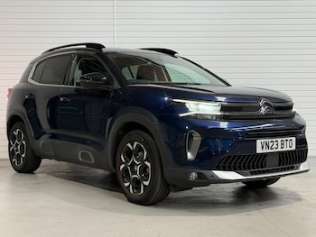 Used Citroen C5 Aircross 2023 for sale - 79374601: Photo
