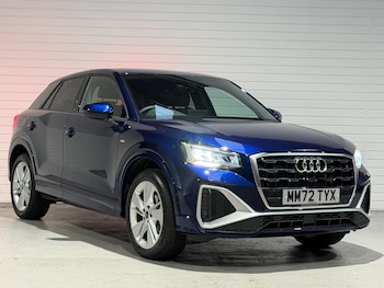 Used Audi Q2 2023 for sale - 78575526: Photo