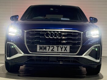 Used Audi Q2 2023 for sale - 78575526: Photo