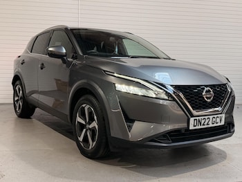 Used Nissan Qashqai 2022 for sale - 79157713: Photo