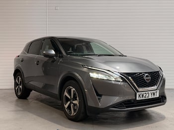 Used Nissan Qashqai 2023 for sale - 79303954: Photo