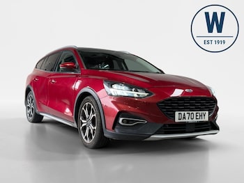 Used Ford Focus 2020 for sale - 78575491: Photo