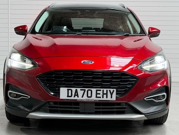 Used Ford Focus 2020 for sale - 78575491: Photo