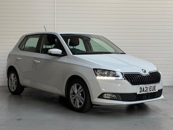 Used Skoda Fabia 2021 for sale - 79483881: Photo