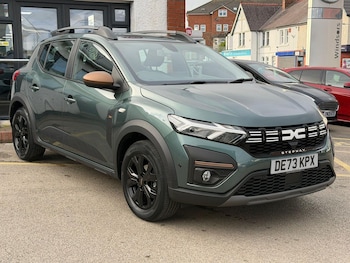 Used Dacia Sandero Stepway 2023 for sale - 78573296: Photo