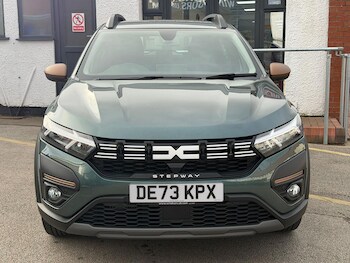 Used Dacia Sandero Stepway 2023 for sale - 78573296: Photo