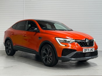Used Renault Arkana 2022 for sale - 78684740: Photo