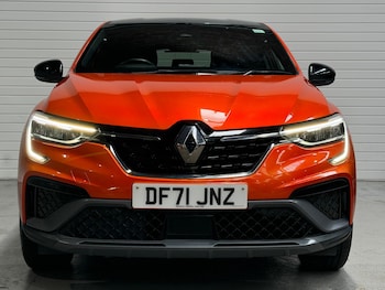 Used Renault Arkana 2022 for sale - 78684740: Photo