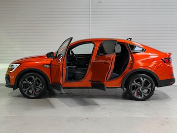 Used Renault Arkana 2022 for sale - 78684740: Photo