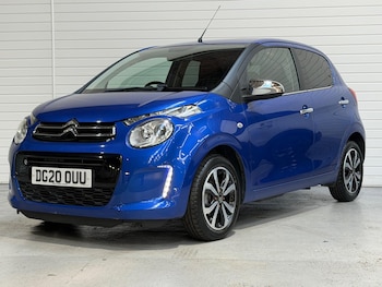 Used Citroen C1 2020 for sale - 79388803: Photo